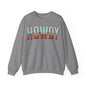 Howdy - Unisex NuBlend® Crewneck Sweatshirt