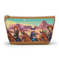 Ironlilly Girls Anime Western - Accessory Pouch