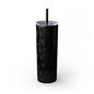 Desert Icon - Skinny Tumbler with Straw, 20oz