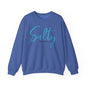 Salty Matthew 5:13 Verse - Christian - Unisex NuBlend® Crewneck Sweatshirt