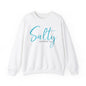 Salty Matthew 5:13 Verse - Christian - Unisex NuBlend® Crewneck Sweatshirt