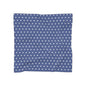 Stars Baby - Blue & White - Wild Rag - Semi Sheer Poly