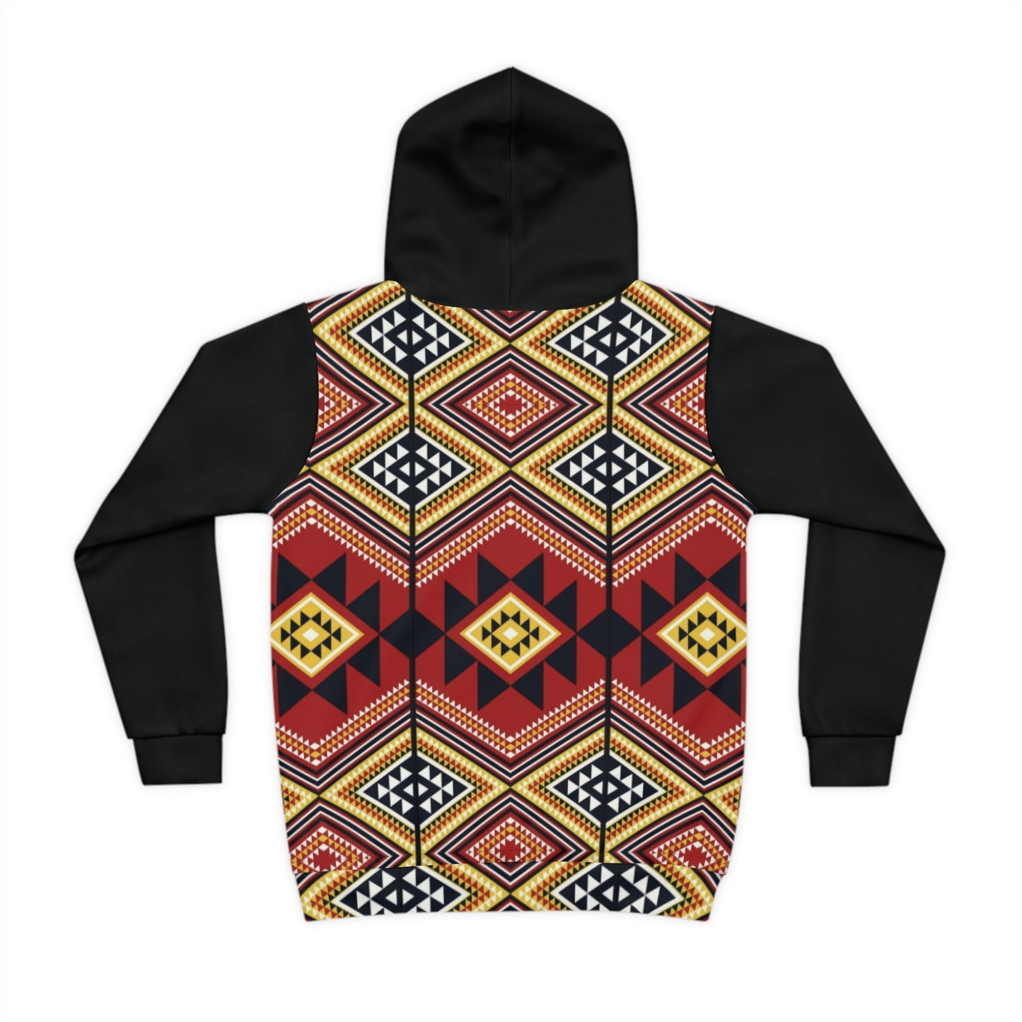 Aztec Color Block Hoodie - Kids Sizes