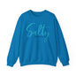 Salty Matthew 5:13 Verse - Christian - Unisex NuBlend® Crewneck Sweatshirt