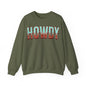 Howdy - Unisex NuBlend® Crewneck Sweatshirt