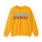 Howdy - Unisex NuBlend® Crewneck Sweatshirt