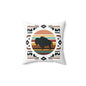 Doubletake Buffalo Stripe Reversible Pillow